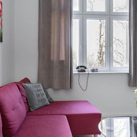 Kierunek Sopot Apartament DELUXE II Królowej Jadwigi 7 Zewnętrze zdjęcie